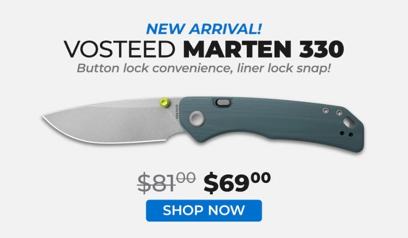 Vosteed Marten 330