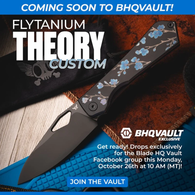 Coming Soon: BHQ Vault Exclusive Flytanium Theory