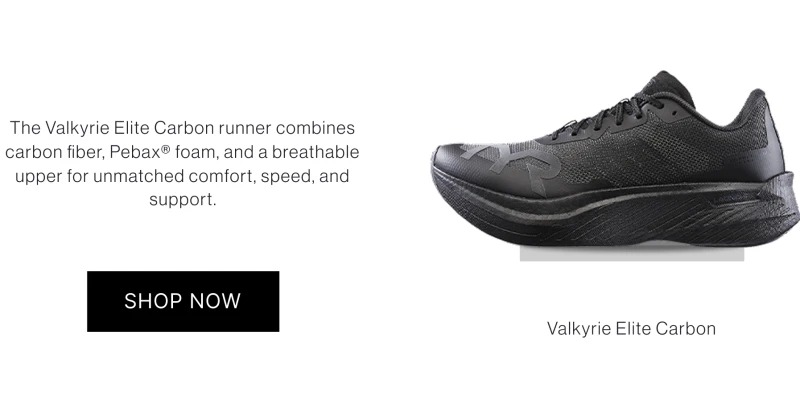 Valkyrie Elite Carbon