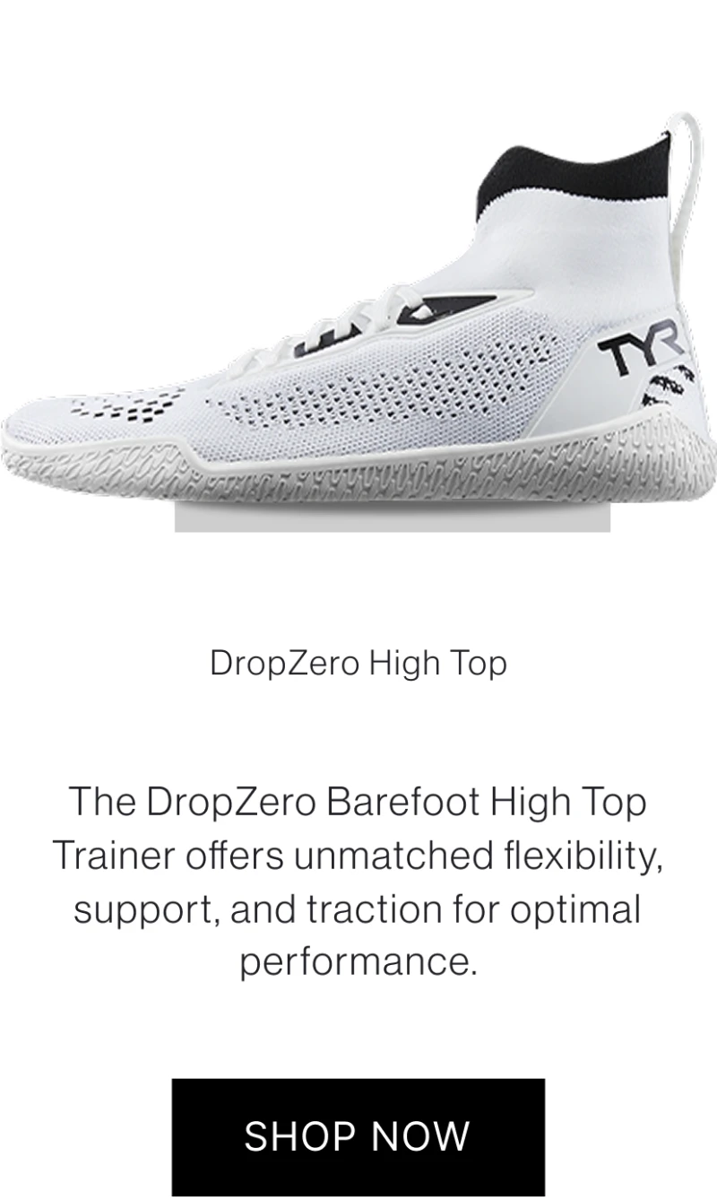 DropZero High Top DropZero High Top
