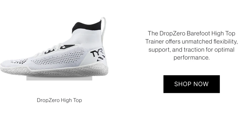 DropZero High Top