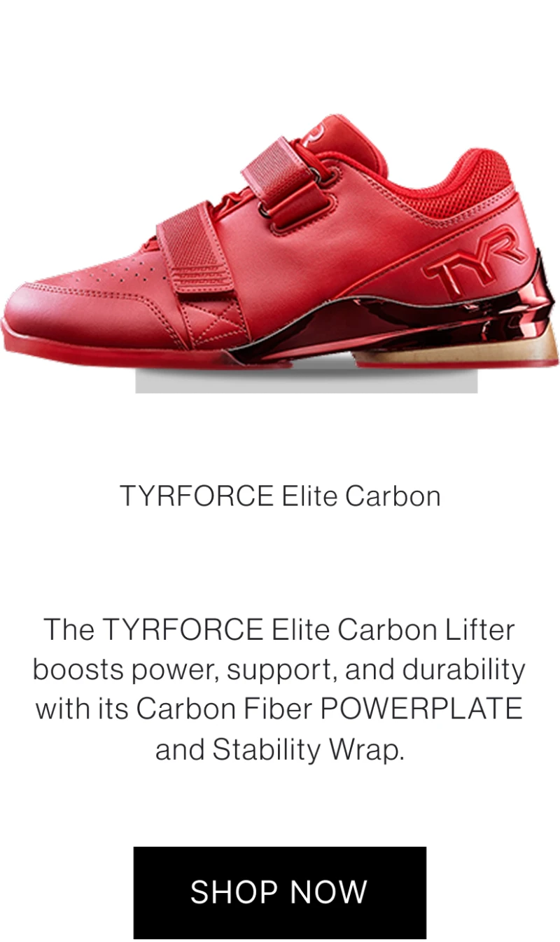 TYRFORCE Elite Carbon TYRFORCE Elite Carbon