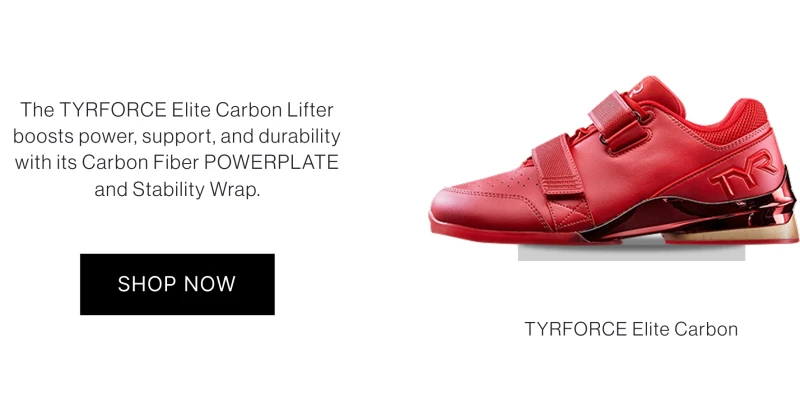 TYRFORCE Elite Carbon
