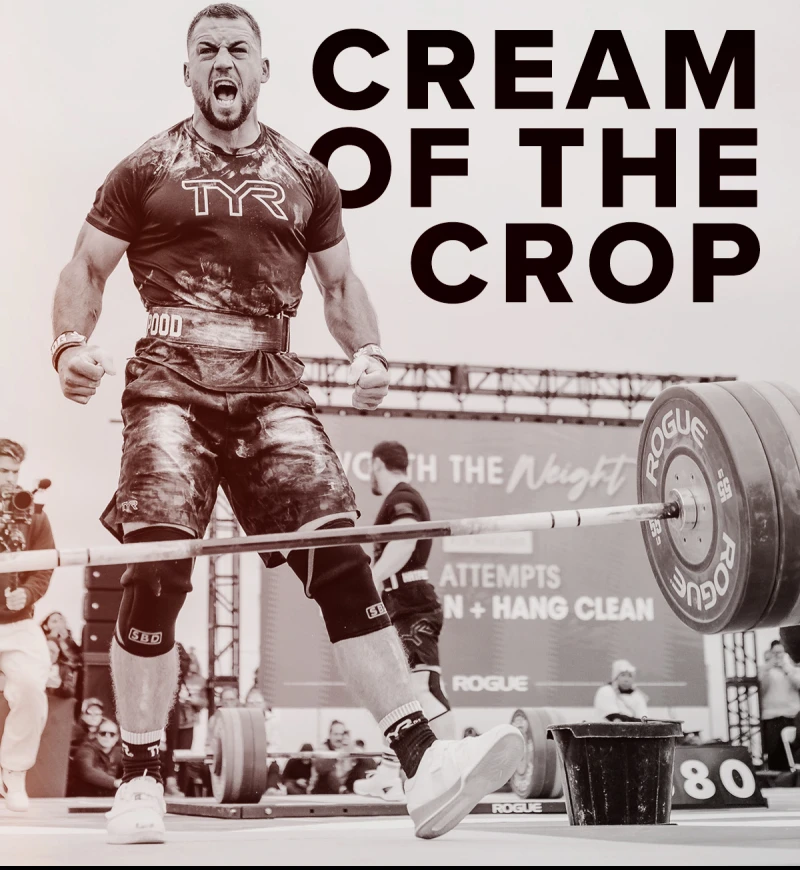 Cream Of The Crop