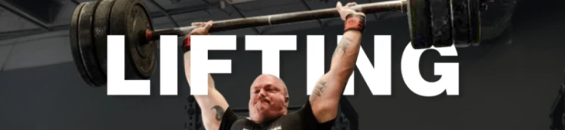 Lifting