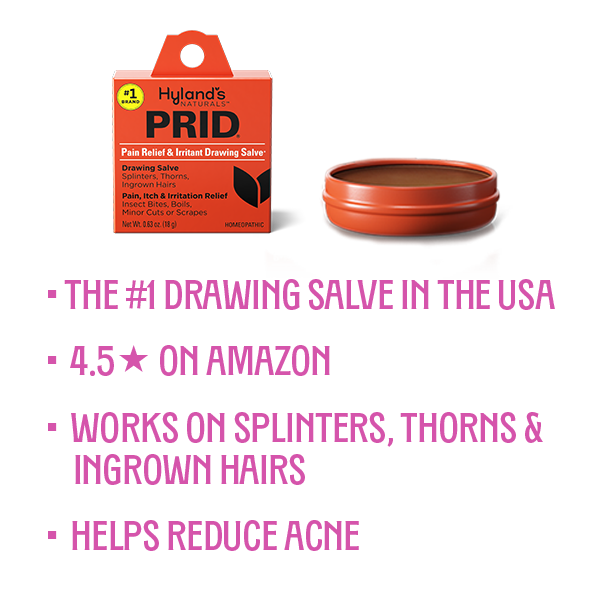 PRID Benefits