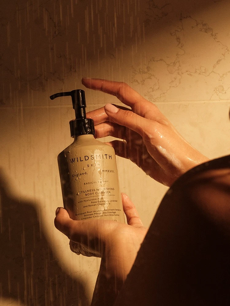 BODY CLEANSER
