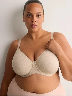 Second skin bras