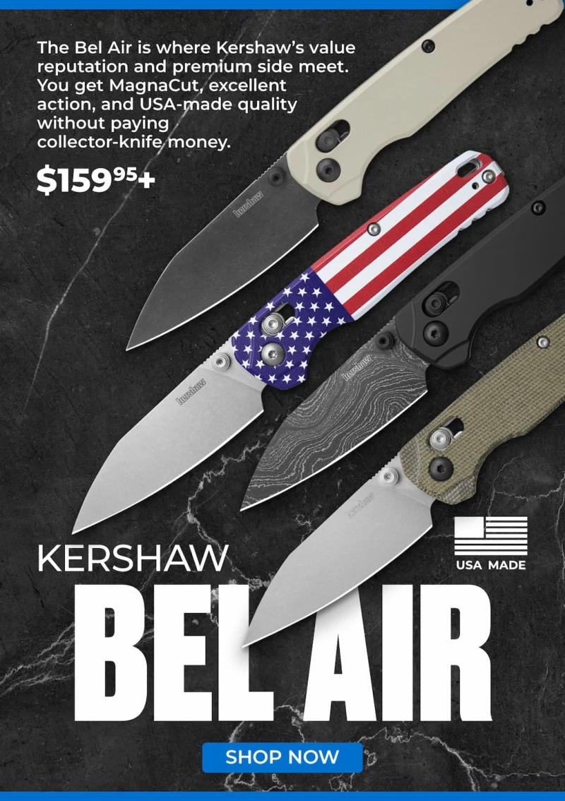 Kershaw Bel Air