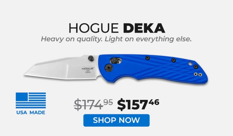 Hogue Deka
