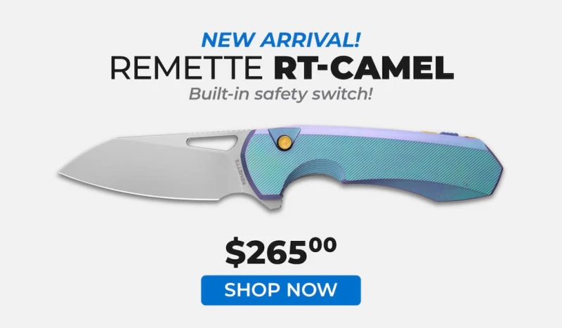 REMETTE RT-Camel