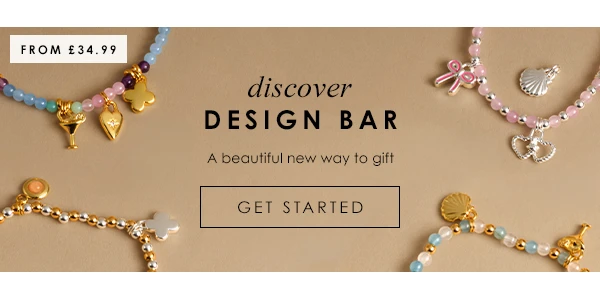 Discover Design Bar - A beautiful way to gift - Get Started