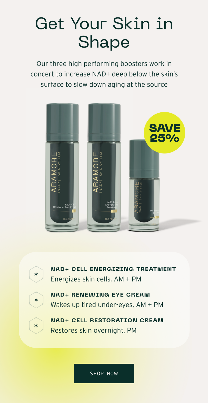 Get Your Skin in Shape 