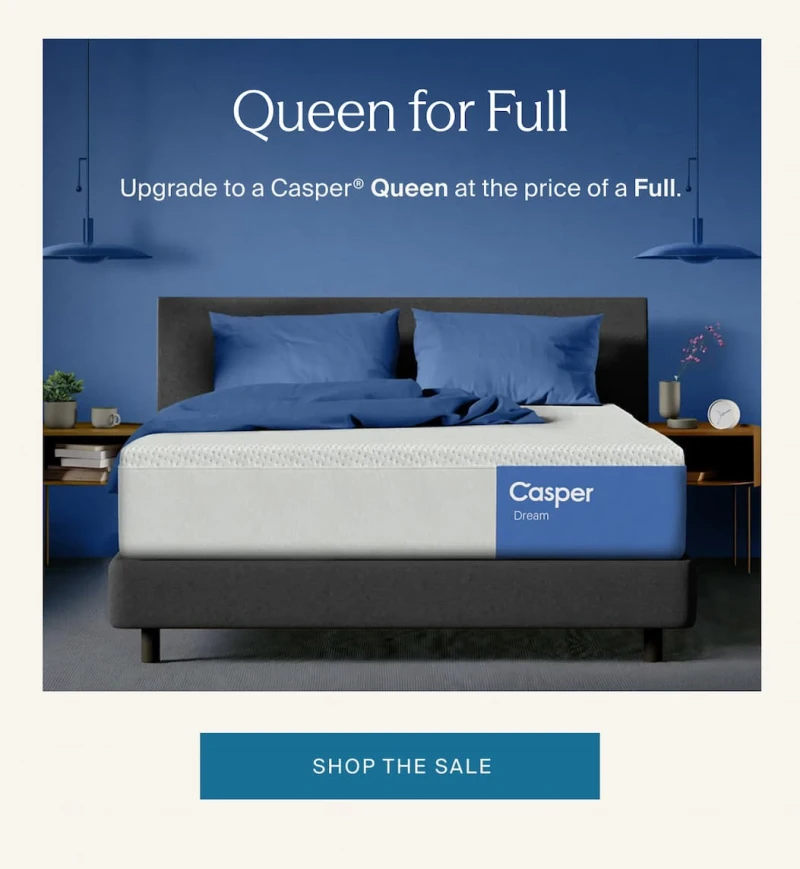 casper sale