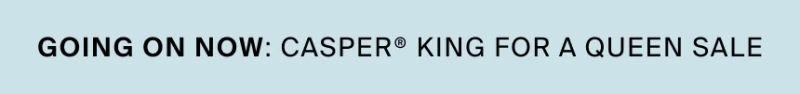 casper sale