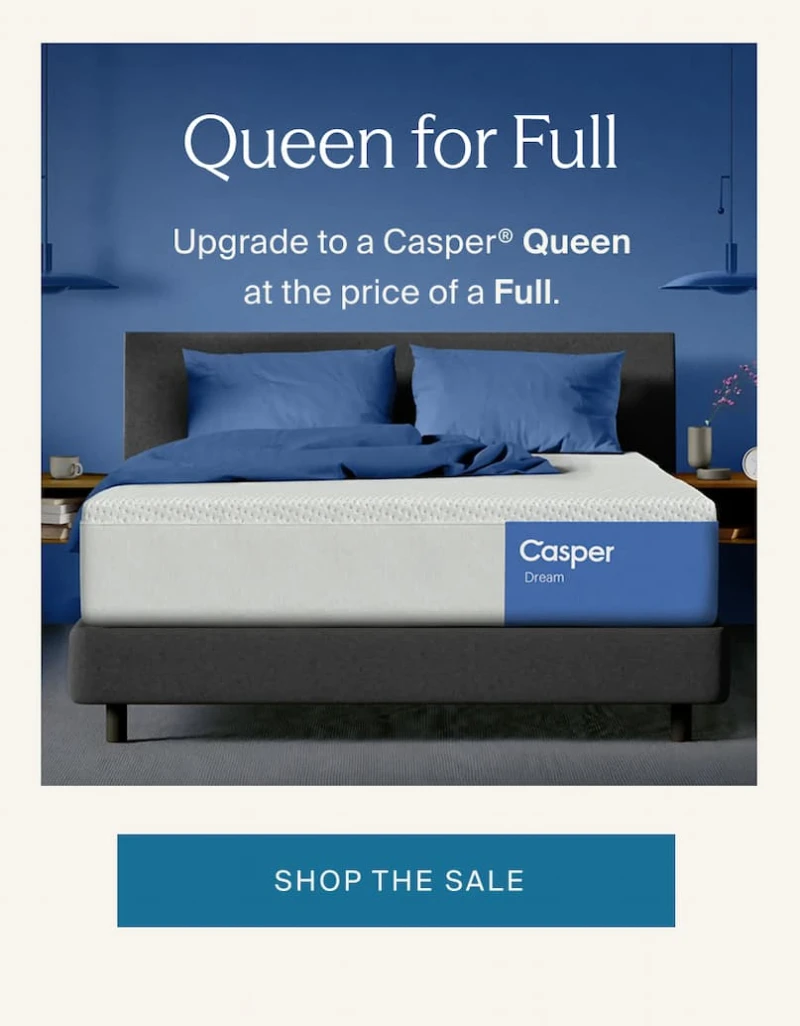 casper sale