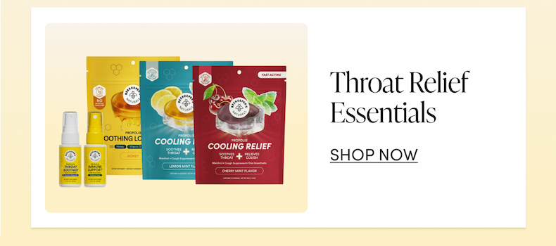 Bundled-Up Routines   Curated by our experts & perfect for a chilly winter.           Daily Immune Kit CTA: SHOP NOW  Kid’s Recovery Kit  CTA: SHOP NOW  Throat Relief Essentials CTA: SHOP NOW 