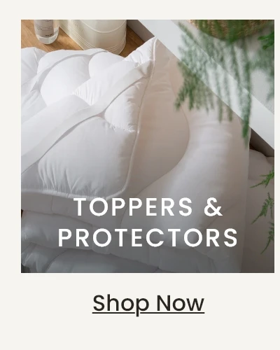 Toppers & Protectors