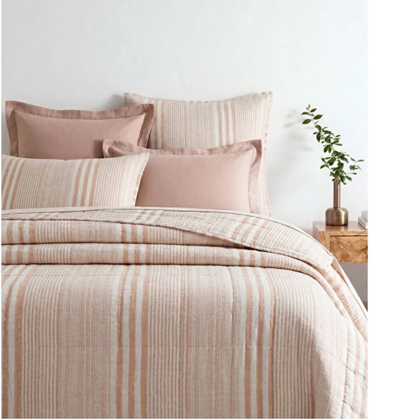 Shop Carolina Stripe Quilt