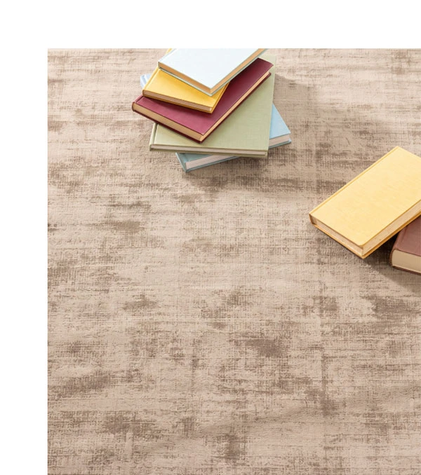 Shop Alva Hand Loom Knotted Viscose Rug