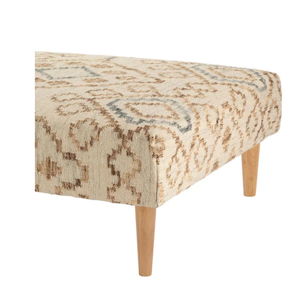 Shop Jelly Roll Custom Rug Ottoman