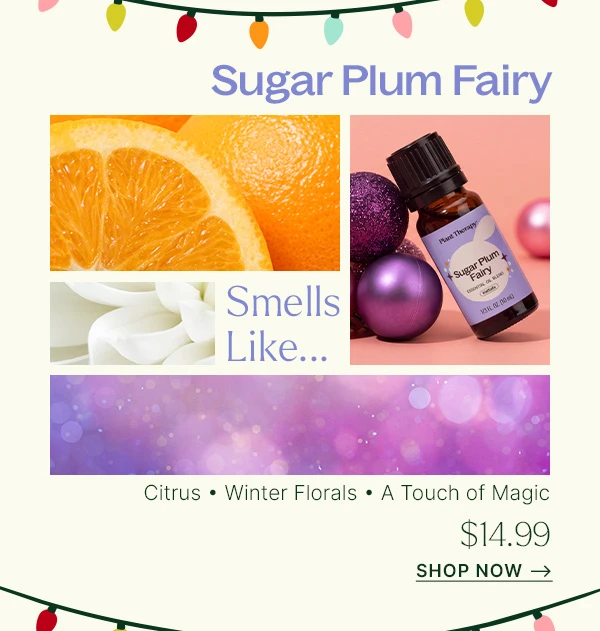 Sugar Plum Fairy