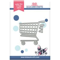 La-La Land Crafts - Dies - Shopping Cart