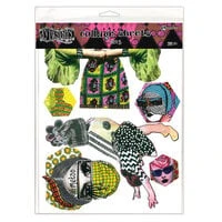 Ranger Ink - Dylusions Collage Sheets - 24 Sheets - Set 05