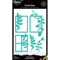 Arden Creative Studio - Maker Series Collection - Dies - Garden Windows