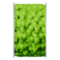 Doodlebug Design - Monochromatic Collection - Wired Pom Pom Trim - Limeade - 25 Yards