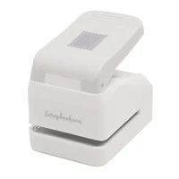 Scrapbook.com - Embossing Punch - Postage Stamp