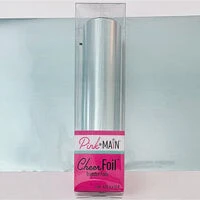 Pink and Main - CheerFoil Collection - Transfer Foil - Satin Glacier