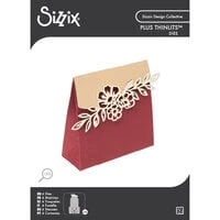 Sizzix - Thinlits Dies - Blossom Gift Bag