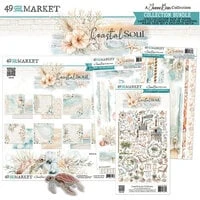 49 and Market - Coastal Soul Collection - Bundle with Patch