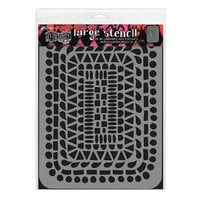 Ranger Ink - Dylusions Stencils - Large - In The Frame