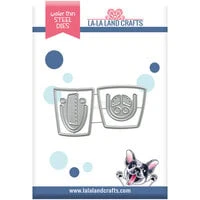 La-La Land Crafts - Dies - Shopping Totes