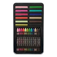 Ranger Ink - Dylusions - Intense Colour Caykes and Sticks - Set 02