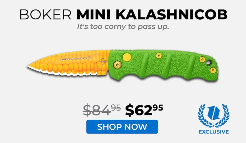 Boker Mini KalashniCob