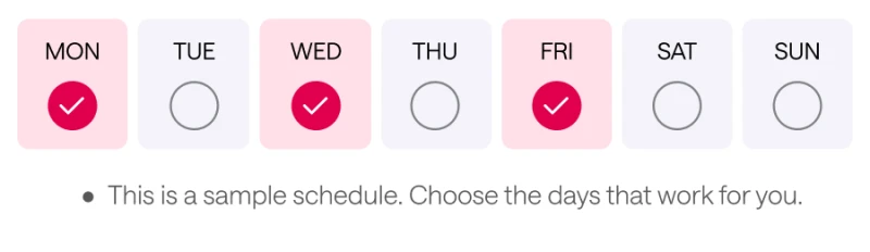 Your First 28 Days, Made Simple.