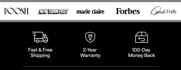 shipping warranty money back
