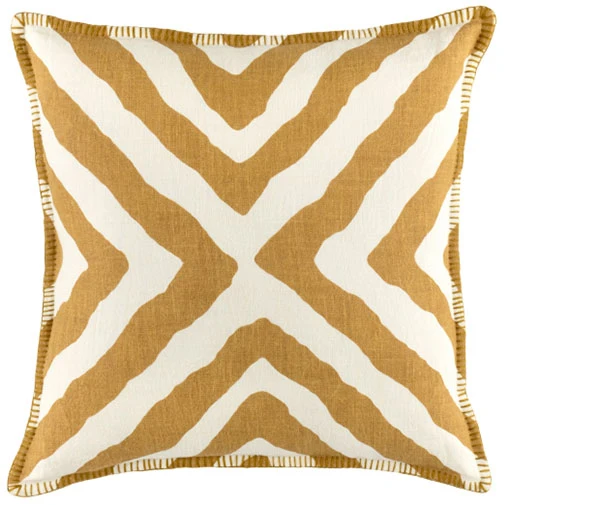 Shop Impy Linen Decorative Pillow Cover