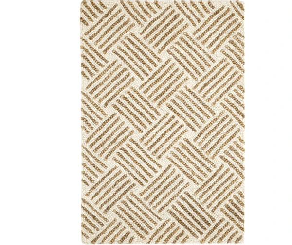 Shop Layers Hand Hooked Wool Rug