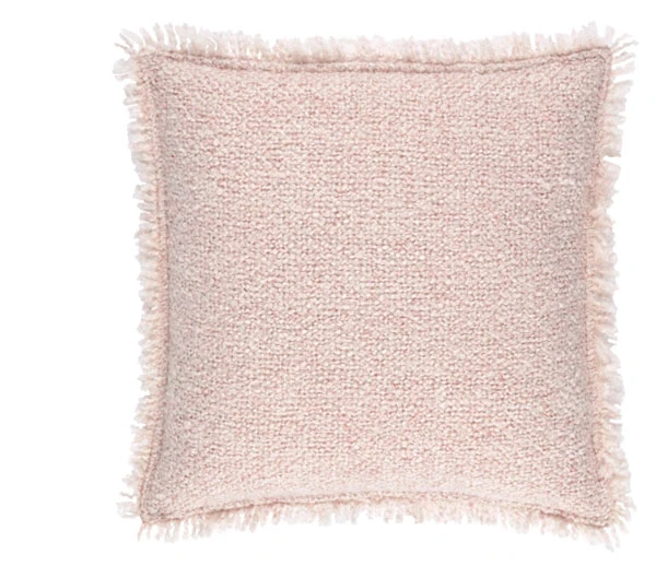 Shop Boucle Indoor/Outdoor Decorative Pillow Cover