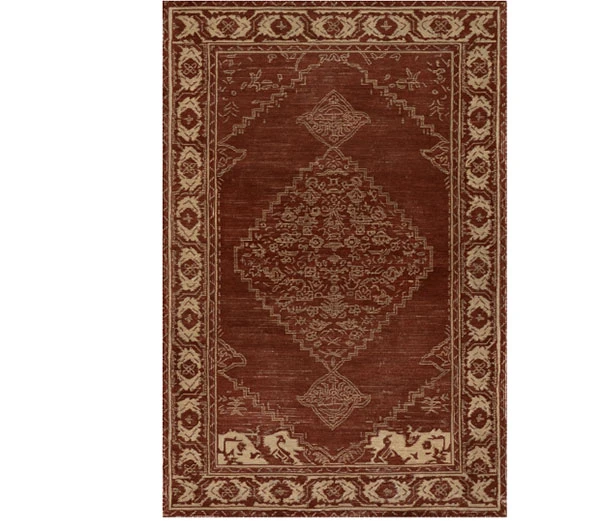 Shop Quenl Vintage Handmade Wool Rug