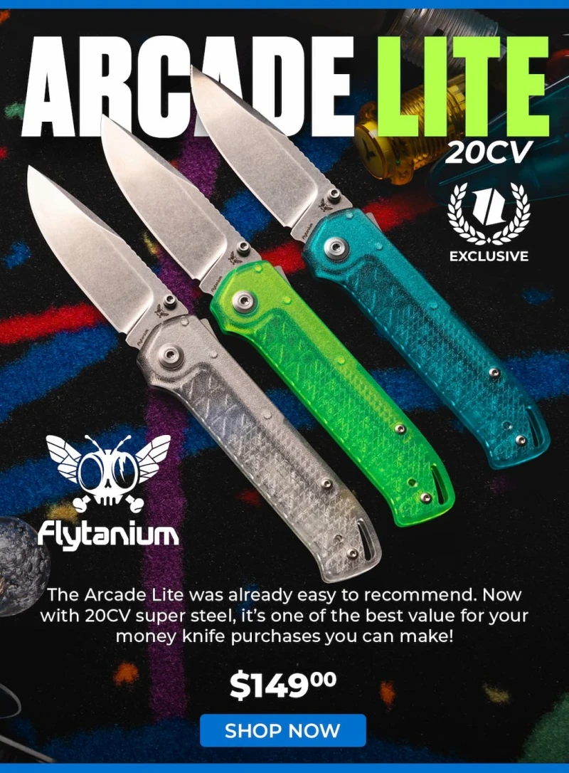 Flytanium Arcade Lite
