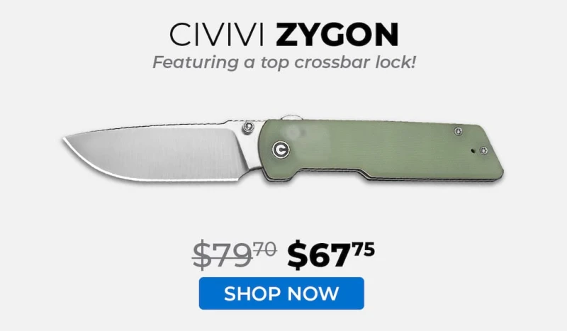 CIVIVI Zygon