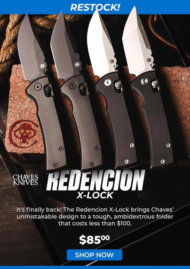 Chaves Redencion X-Lock