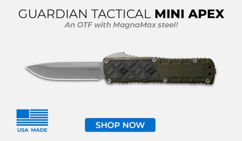 Guardian Tactical Mini APEX
