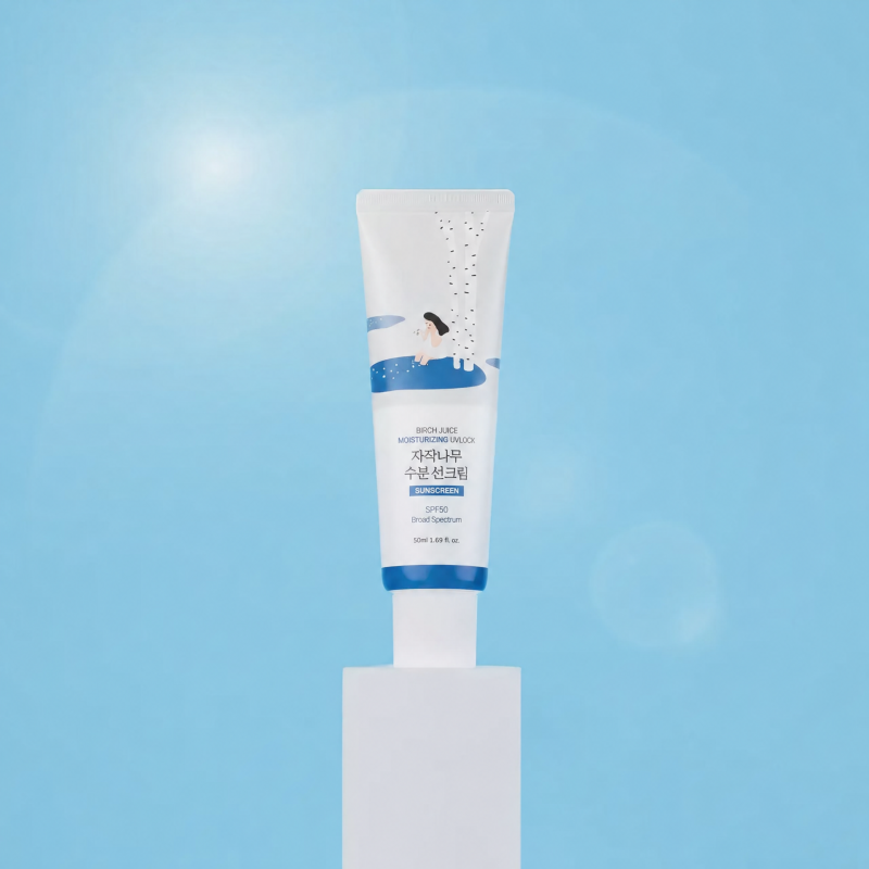 Image of Birch Moisturizing Sunscreen UVLock SPF 50 Broad Spectrum