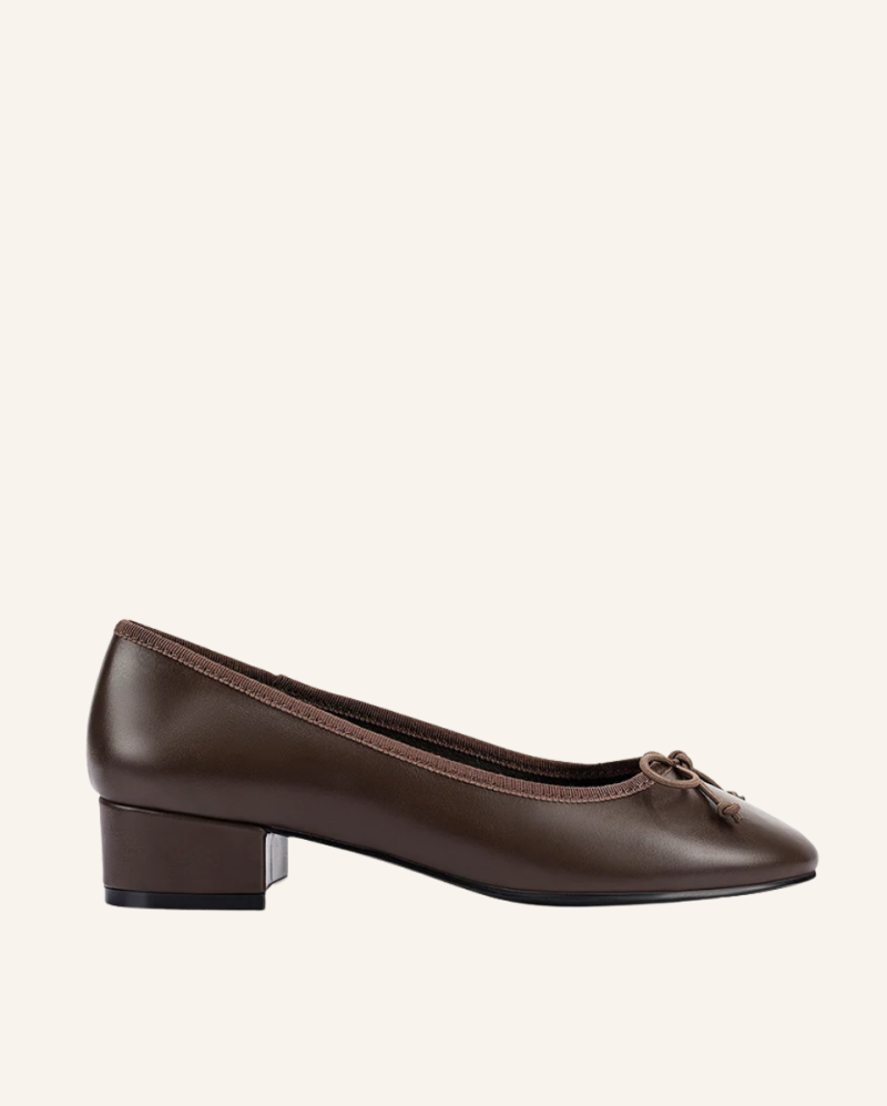 Minnie Choc Brown